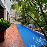 Marvelous 3Br House With Pool In Cartagena