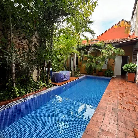 Marvelous 3br House With Pool In Сasa de vacaciones