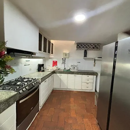 Marvelous 3br House With Pool In Cartagena